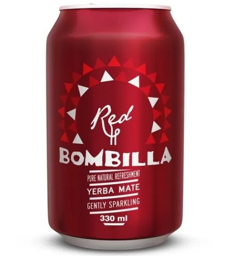 BOMBILLA RED PUSZKA 330ML BOMBILLA
