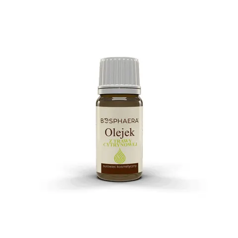 Bosphaera Olejek z Trawy Cytrynowej 10 ml