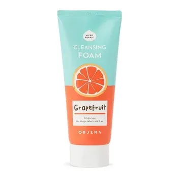 PIANKA DO MYCIA TWARZY GREJPFRUT 180ML ORJENA