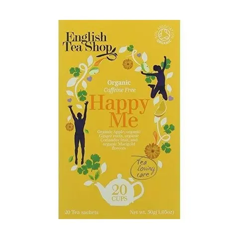 HERBATA HAPPY ME(20X1,5G) BIO 30G ENGLISH TEA SHOP