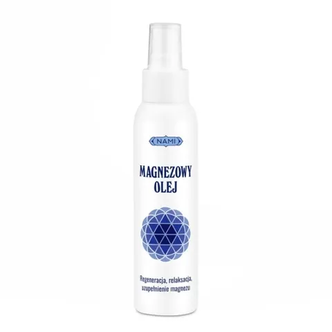 OLEJ MAGNEZOWY 100ML NAMI