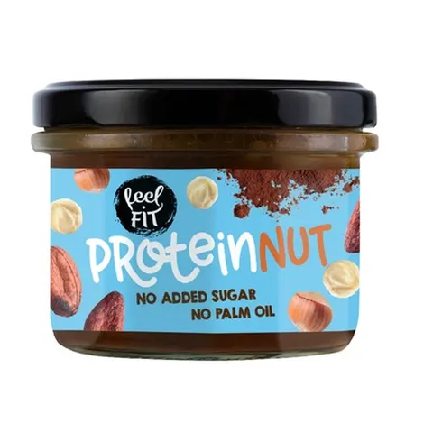 KREM KAKAO-ORZECH 200G FEEL FIT