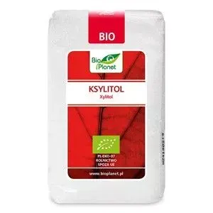 KSYLITOL BIO 500G- BIO PLANET