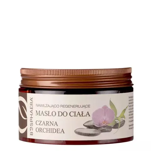 MASŁO DO CIAŁA CZARNA ORCHIDEA 200G BOSPHAERA