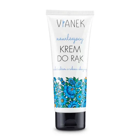NAWILŻAJĄCY KREM DO RĄK 75ML VIANEK