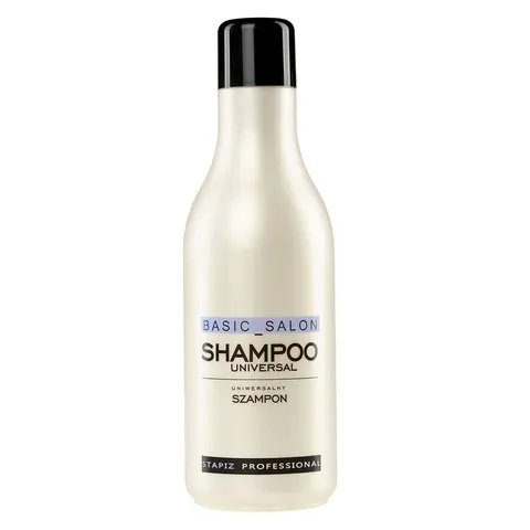 STAPIZ BASIC SALON SZAMPON DO WŁOSÓW 1L UNIWERSALNY