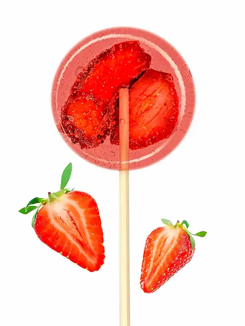 LIZAK TRUSKAWKA B/C 18G TIMPOPS