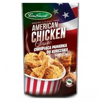 PANIERKA AMERICAN CHICKEN 200G