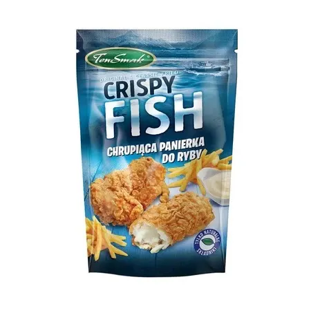 PANIERKA CRISPY FISH 200G