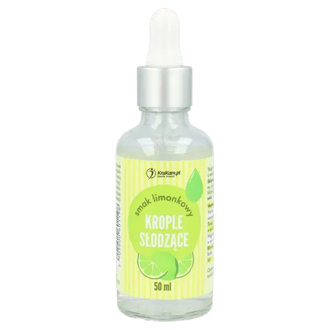 AROMAT LIMONKOWY B/C 50ML KRUKAM