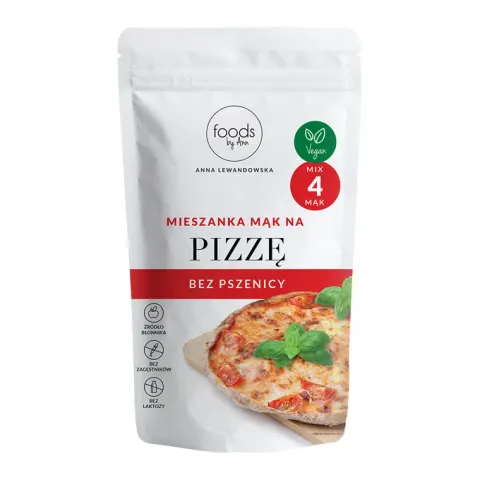 MIESZANKA MĄK NA PIZZĘ 200G HPB