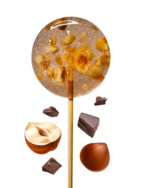 LIZAK CZEKOLADA-ORZECH 17G TIM POPS