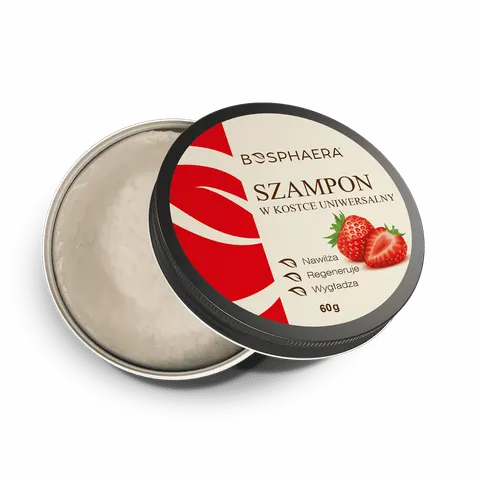 SZAMPON W KOSTCE 60G BOSPHAERA