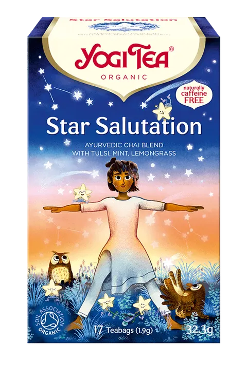 Yogi Tea Star Salutation 17x1,9g