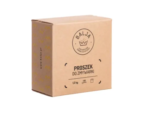 PROSZEK DO ZMYWAREK 1,2KG BALJA