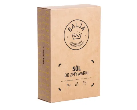 SÓL DO ZMYWARKI 2KG BALJA