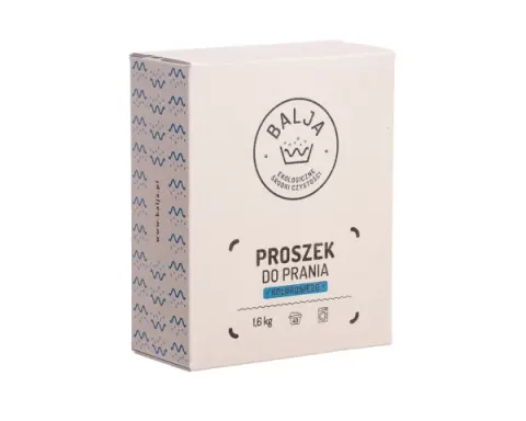 PROSZEK DO PRANIA KOLOR 1,6KG BALJA