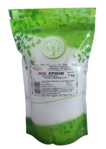 SÓL EPSOM 1KG AGNEX