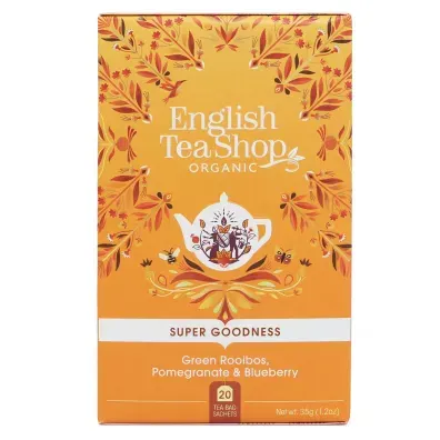 HER.ZIEL. ROOIBOS,GRANAT I JAGODA(20X1,75) 35G BIO