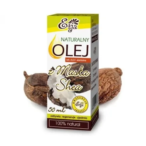 Olej z masła shea 50 ml ETJA