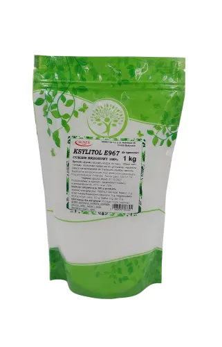 KSYLITOL FIŃSKI DANISCO 1KG AGNEX