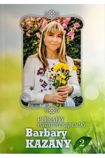 PORADY NATUROTERAPEUTKI TOM2
