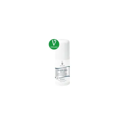 DEZODORANT Z MIKROSREBREM 50ML BIOTURM