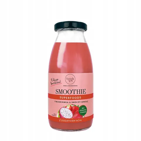 SMOOTHIE TRUSKAWKA&PORZECZKA&SMOCZY OWO 250ML HPBA