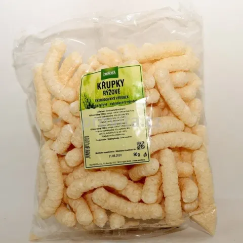 CHRUPKI RYŻOWE 80G PROVITA