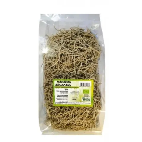 MAKARON GRYCZANY BIO NITKA 400G PRO NATURA