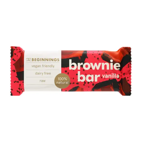 BATON BROWNIE 40G THE BEGINNINGS