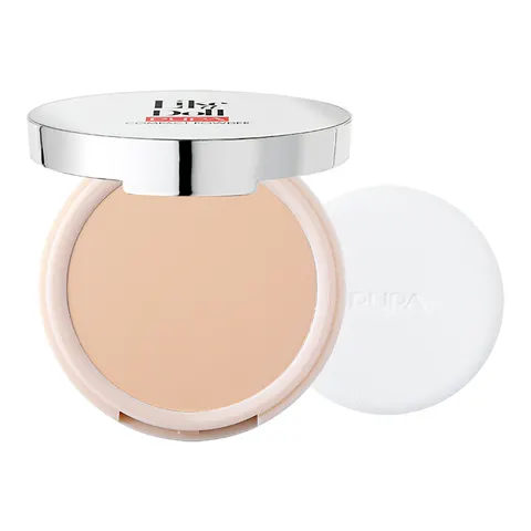 Like A Doll Nude Skin Compact Powder SPF15 puder matujący 003 10g