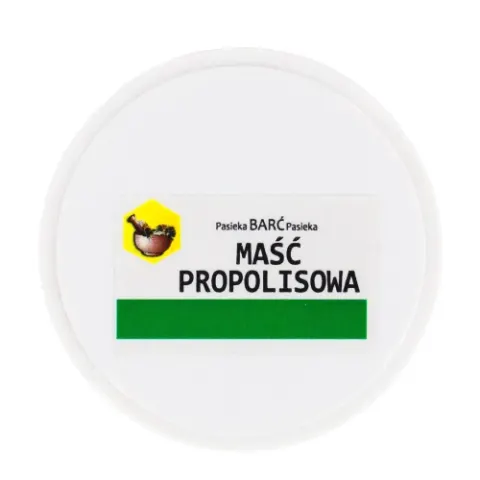 MAŚĆ PROPOLISOWA PASIEKA BARĆ 35G