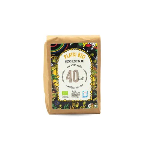 PŁATKI SZORSTKIE 300G BABALSCY