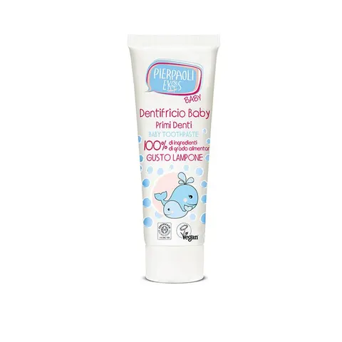 PASTA DLA DZIECI MALINOWA 75ML PIERPAOLI EKOS BABY