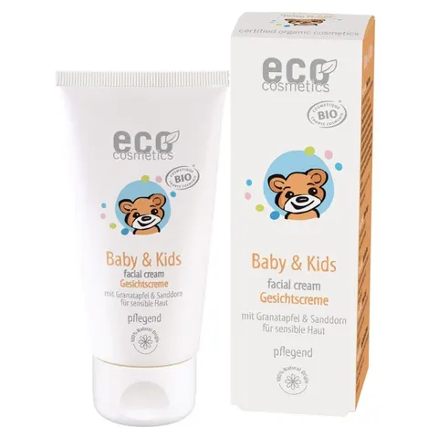 KREM DLA DZIECI I NIEMOWLĄT 50ML ECO COSMETICS