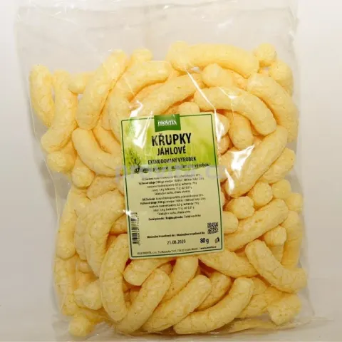 CHRUPKI JAGLANO-KUKURYDZIANE 80G PROVITA