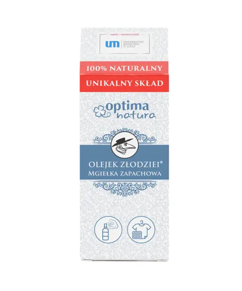 MGIEŁKA O ZAPACHU OLEJEKU ZŁODZIEI 50 ML OPTIMA