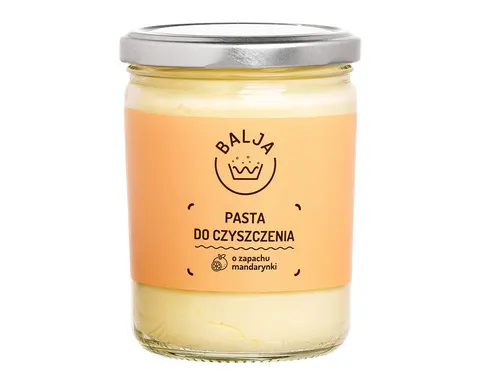 PASTA DO CZYSZCZENIA MANDARYNKA 450G BAJLA