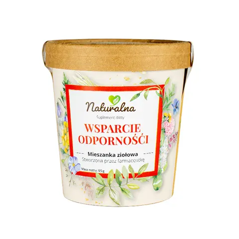 MIESZANKA WSPARCIE ODPORNOŚCI 55G NATURALNA