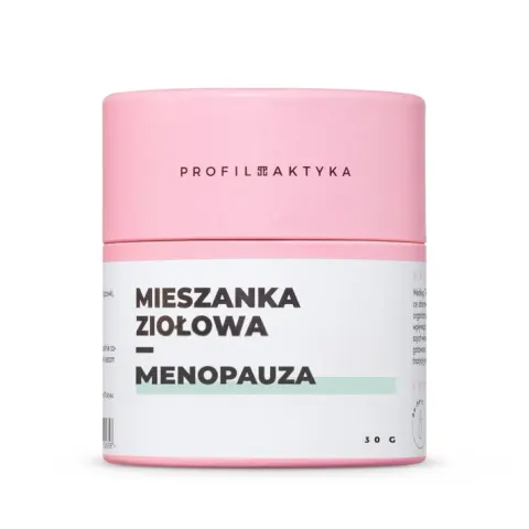MIESZANKA MENOPAUZA 30G PROFILTAKTYKA