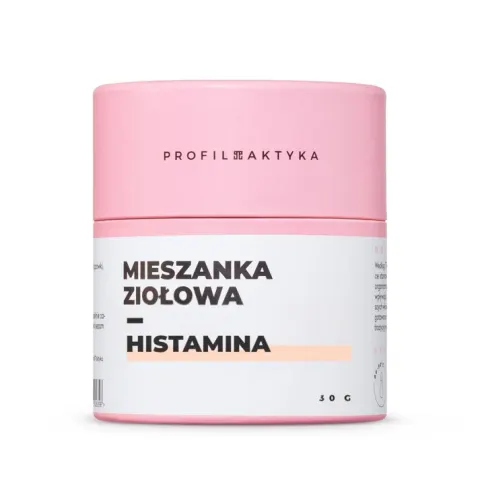 MIESZANKA HISTAMINA 30G PROFILTAKTYKA