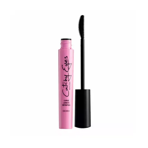 Gosh Catchy Eyes Mascara tusz do rzęs Black 8ml