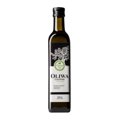 OLIWA Z OLIWEK 500ML OLEJOWY RAJ