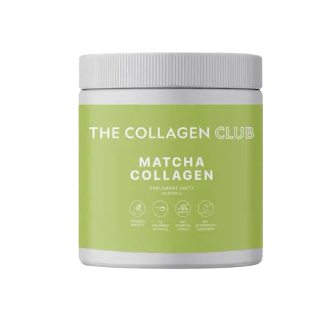 KOLAGEN MATCHA COLLAGEN 212,5G THE COLLAGEN CLUB
