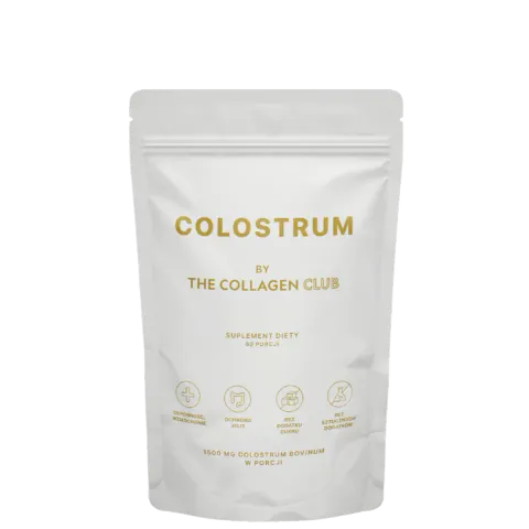 COLLOSTRUM KLASYCZNE 90G THE COLLAGEN CLUB