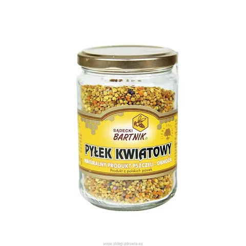 PYŁEK KWIATOWY 200G BARTNIK SĄDECKI