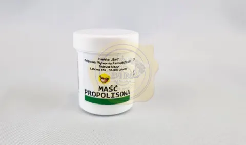 MAŚĆ PROPOLISOWA PASIEKA BARĆ 20ML