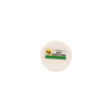 MAŚĆ PROPOLISOWA PASIEKA BARĆ 35ML