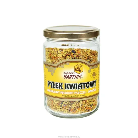 PYŁEK KWIATOWY 200G BARTNIK